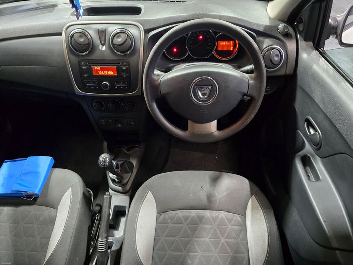 Dacia Sandero Stepway 2015