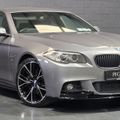 BMW 5 Series 2016