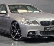 BMW 5 Series 2016