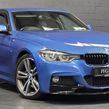 BMW 3 Series 2016