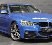 BMW 3 Series 2016