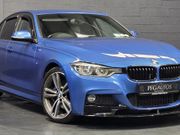 BMW 3 Series 2016