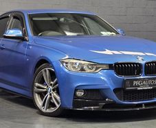 BMW 3 Series 2016