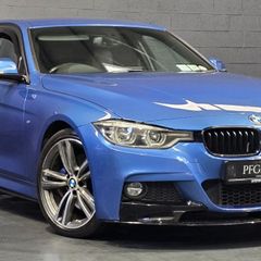BMW 3 Series 2016