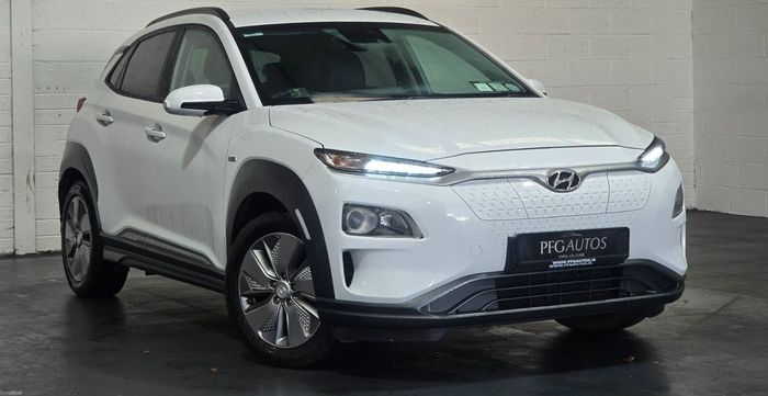 Hyundai Kona 2021