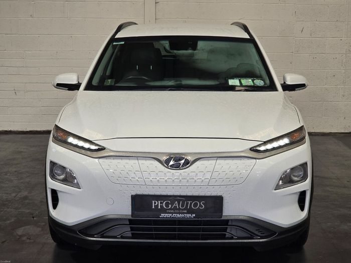 Hyundai Kona 2021