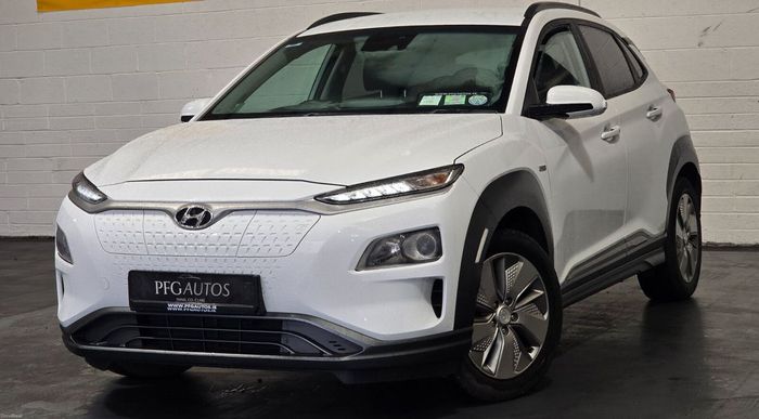 Hyundai Kona 2021