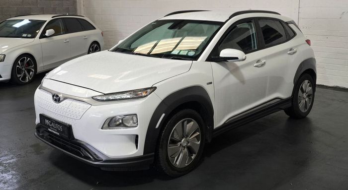 Hyundai Kona 2021
