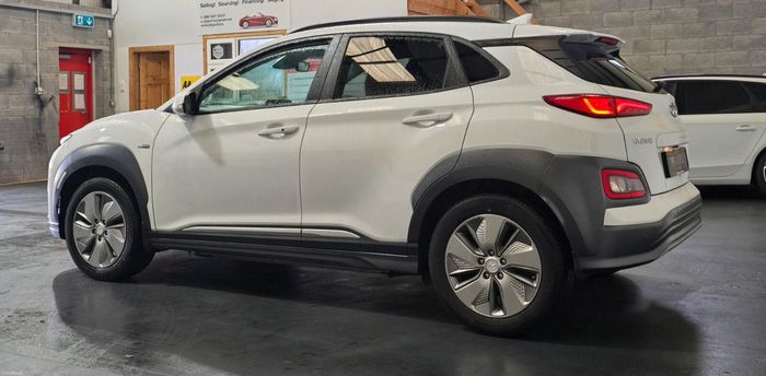 Hyundai Kona 2021
