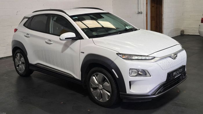Hyundai Kona 2021