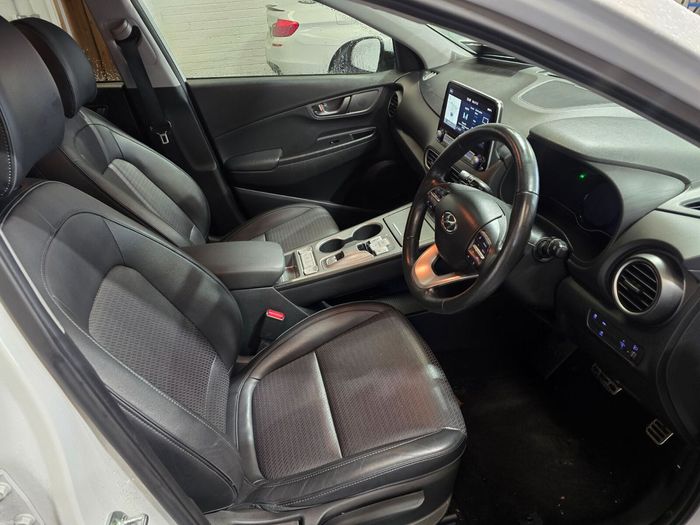 Hyundai Kona 2021