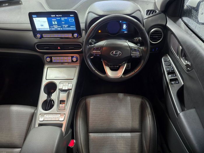 Hyundai Kona 2021