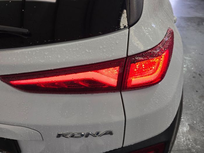 Hyundai Kona 2021