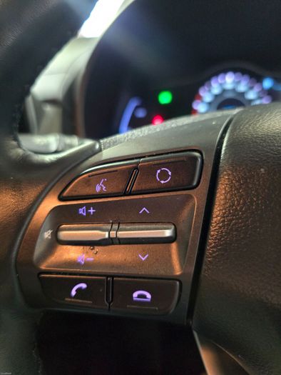 Hyundai Kona 2021