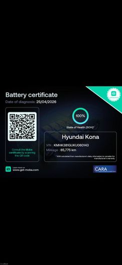 Hyundai Kona 2021