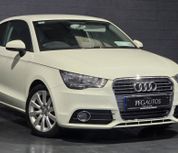 Audi A1 2013
