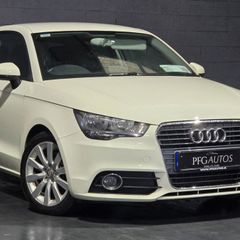 Audi A1 2013