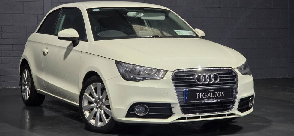 Audi A1 2013