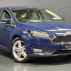Ford Focus 2015