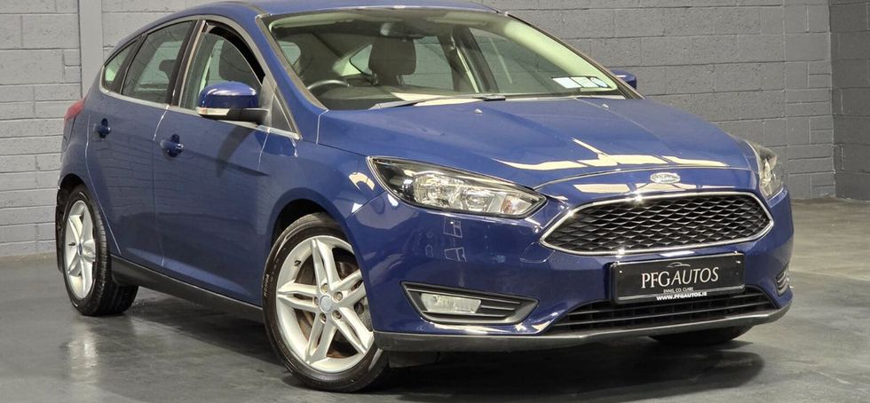 Ford Focus 2015