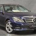 Mercedes-Benz E-Class 2013