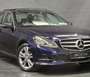 Mercedes-Benz E-Class 2013