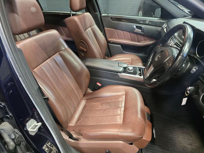 Mercedes-Benz E-Class 2013