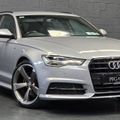 Audi A6 2018