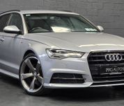 Audi A6 2018