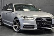 Audi A6 2018