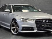 Audi A6 2018