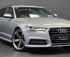 Audi A6 2018
