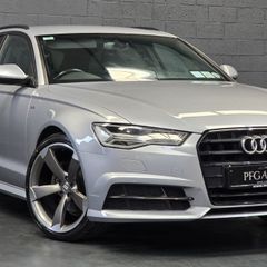 Audi A6 2018