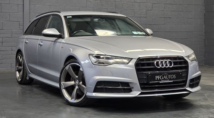 Audi A6 2018