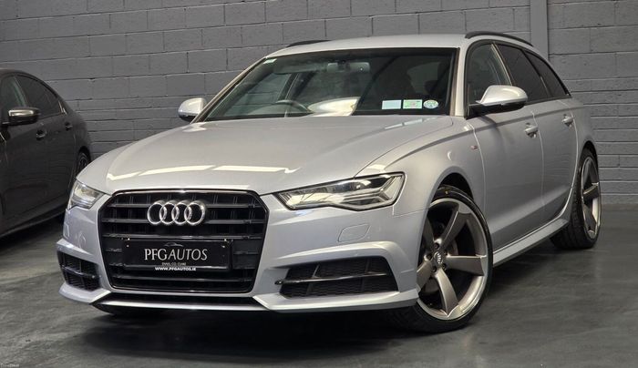 Audi A6 2018