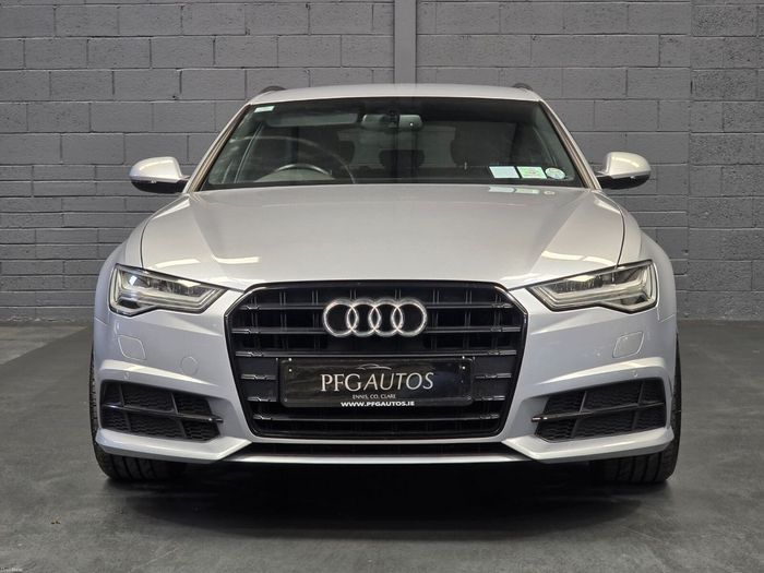 Audi A6 2018
