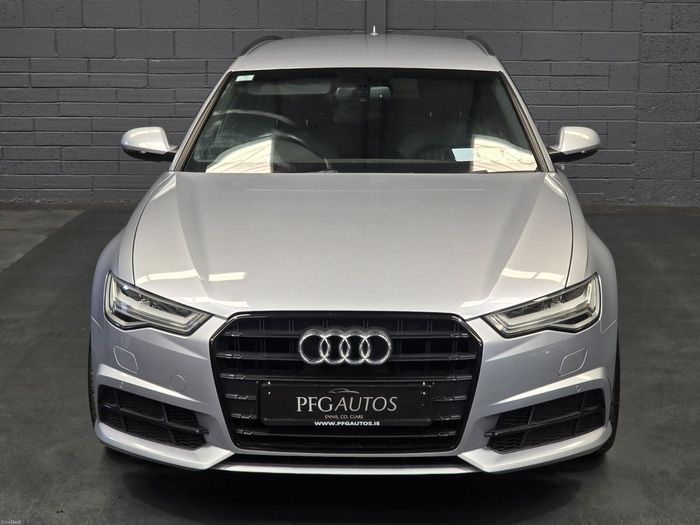 Audi A6 2018