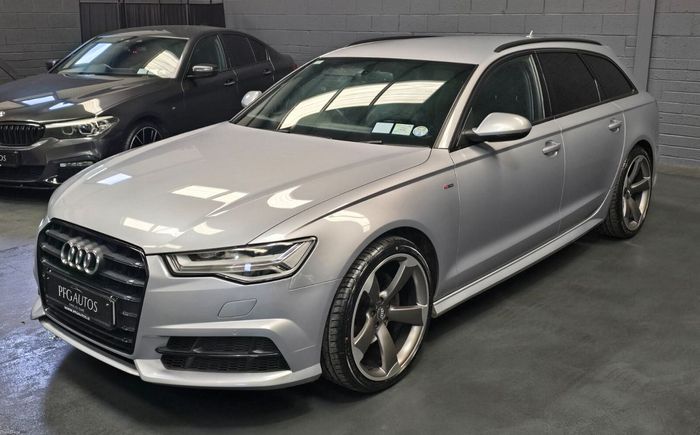 Audi A6 2018