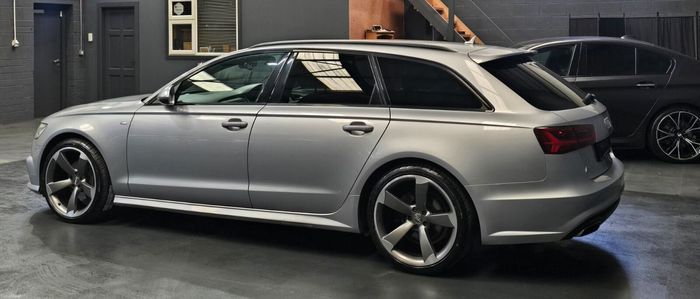 Audi A6 2018