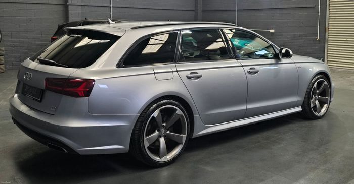 Audi A6 2018
