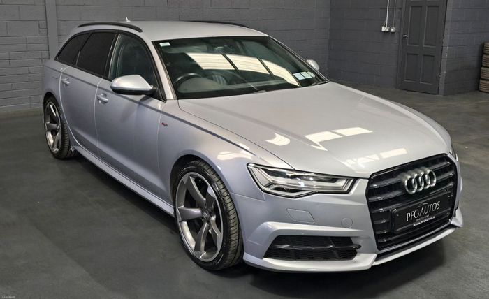 Audi A6 2018
