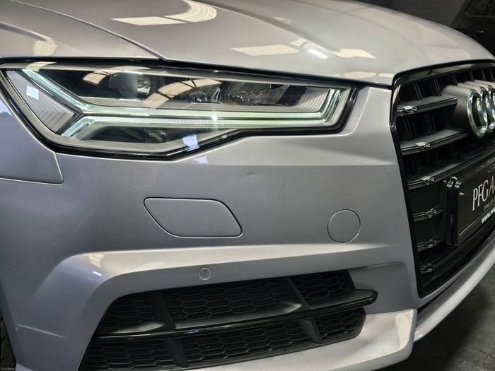 Audi A6 2018