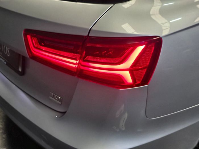 Audi A6 2018