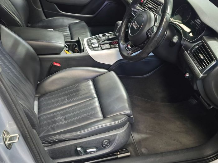 Audi A6 2018