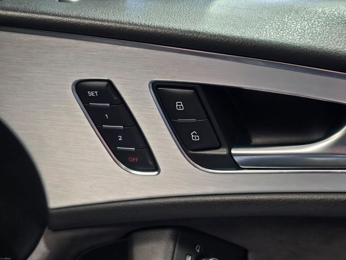 Audi A6 2018