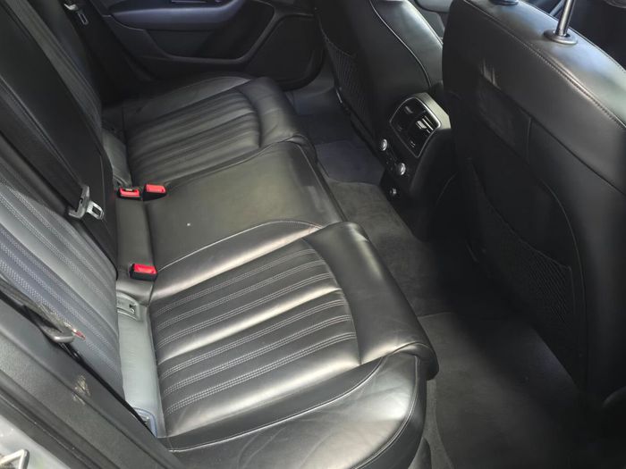 Audi A6 2018