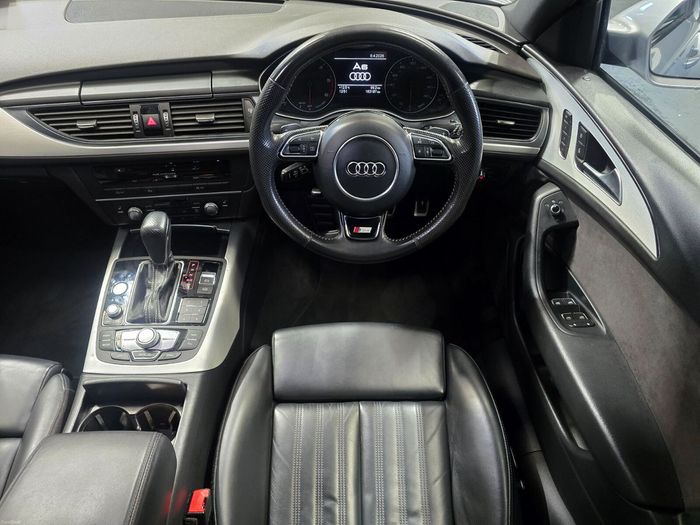Audi A6 2018