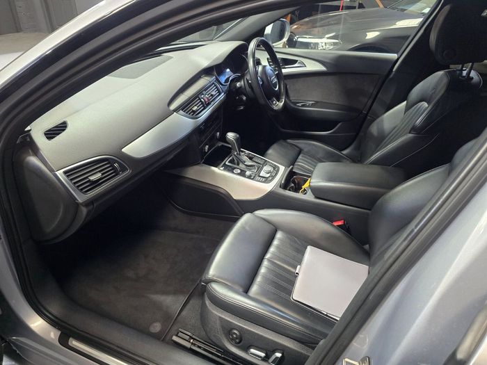 Audi A6 2018