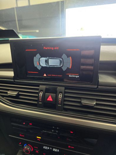 Audi A6 2018