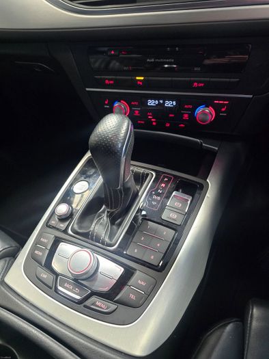 Audi A6 2018